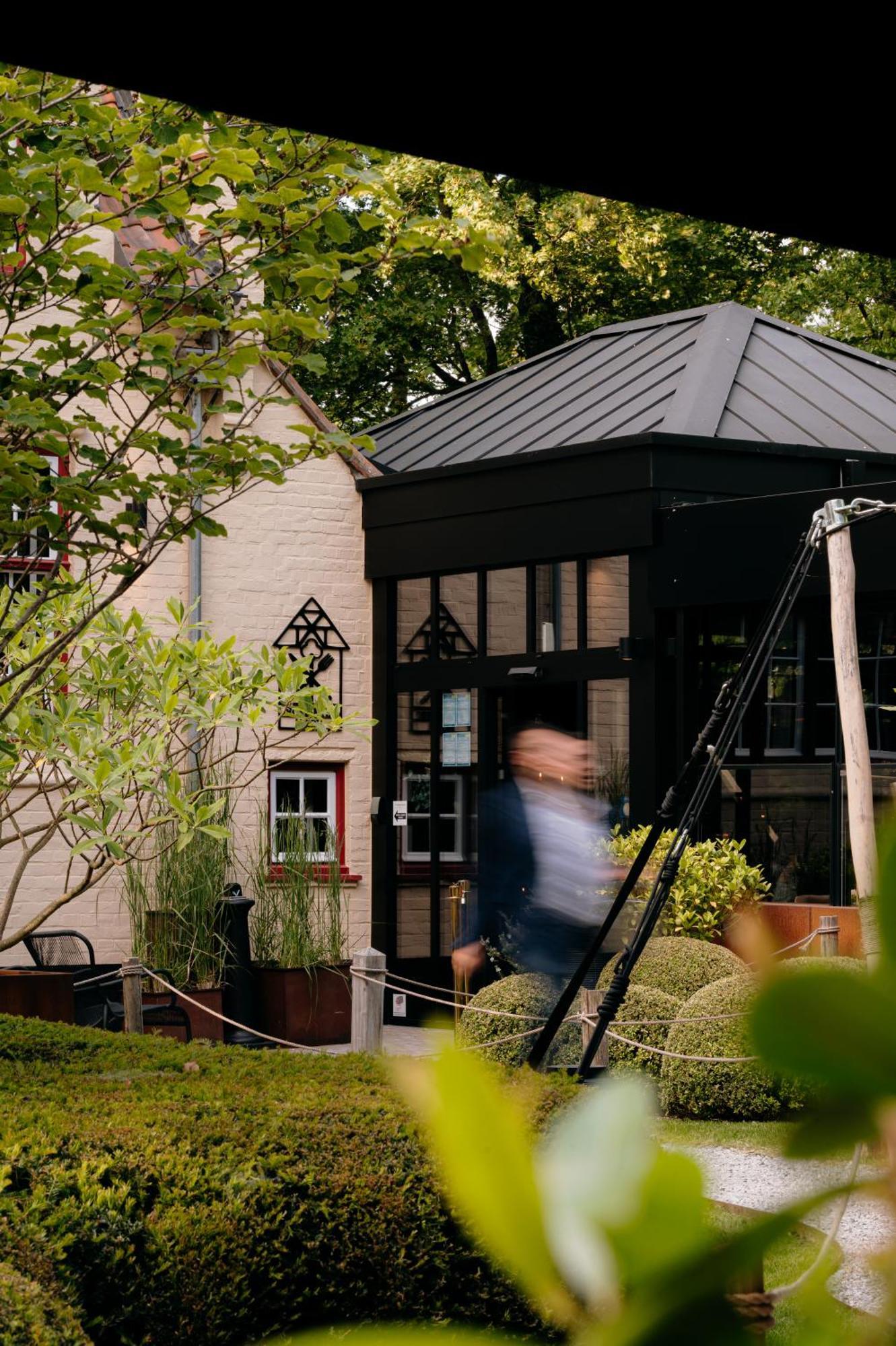 Boutiquehotel 'T Fraeyhuis - Adults Only Bruges Exterior photo