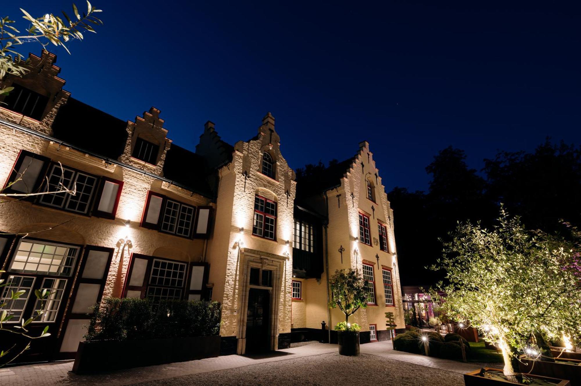 Boutiquehotel 'T Fraeyhuis - Adults Only Bruges Exterior photo