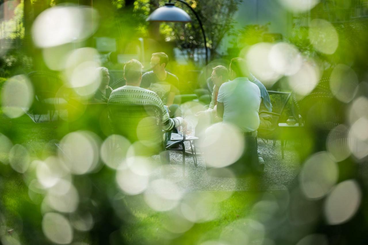Boutiquehotel 'T Fraeyhuis - Adults Only Bruges Exterior photo