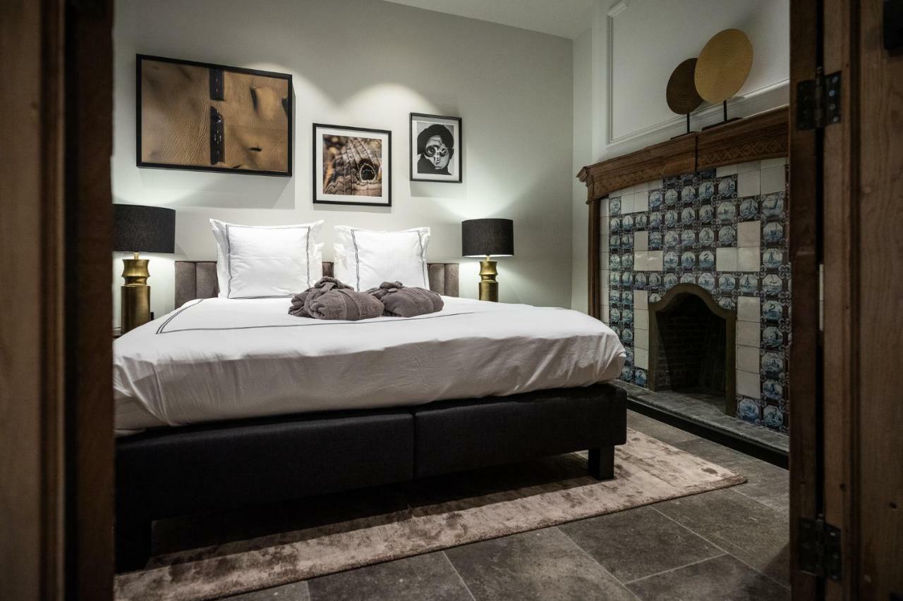 Boutiquehotel 'T Fraeyhuis - Adults Only Bruges Exterior photo