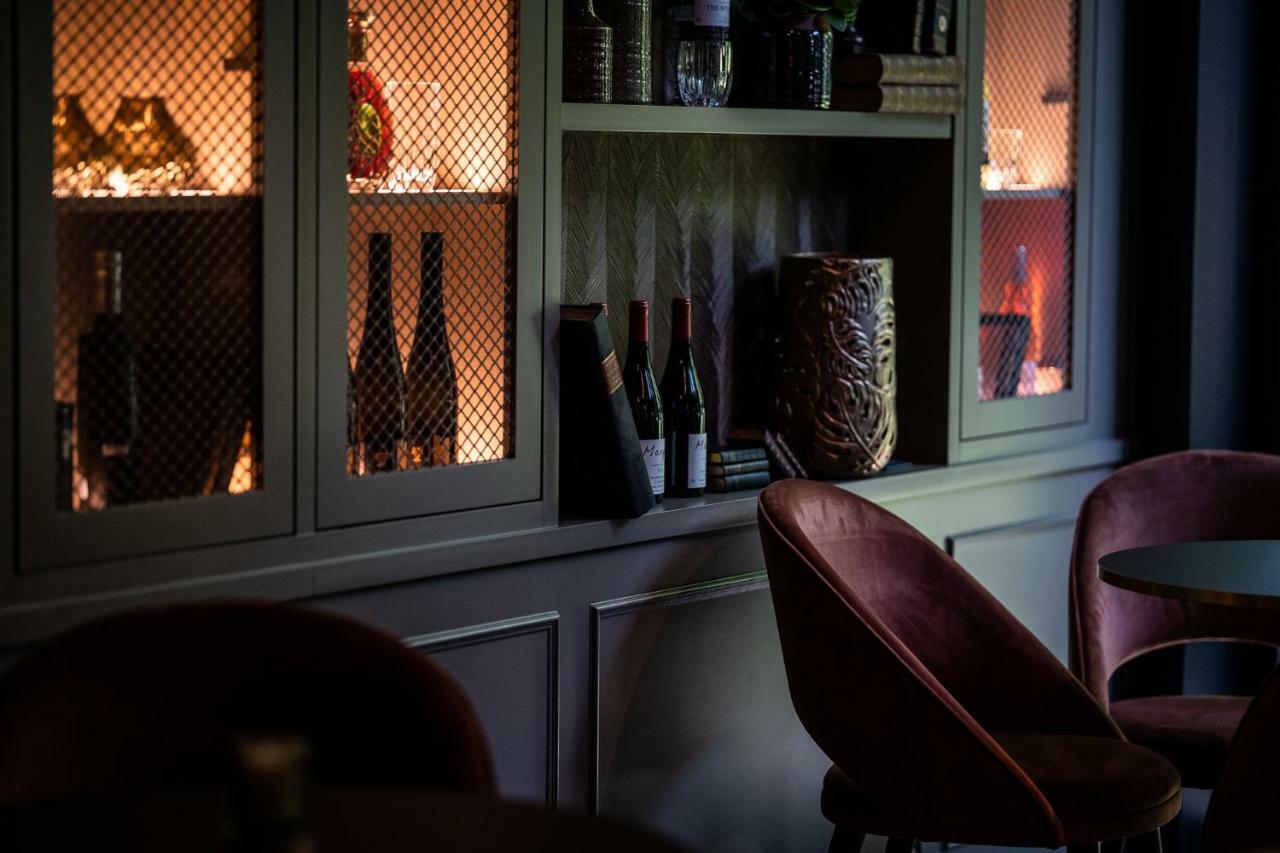 Boutiquehotel 'T Fraeyhuis - Adults Only Bruges Exterior photo