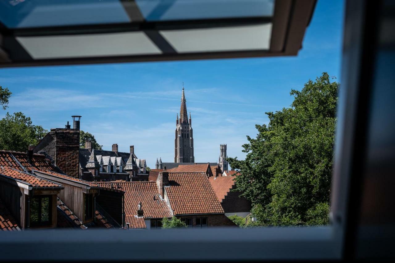 Boutiquehotel 'T Fraeyhuis - Adults Only Bruges Exterior photo