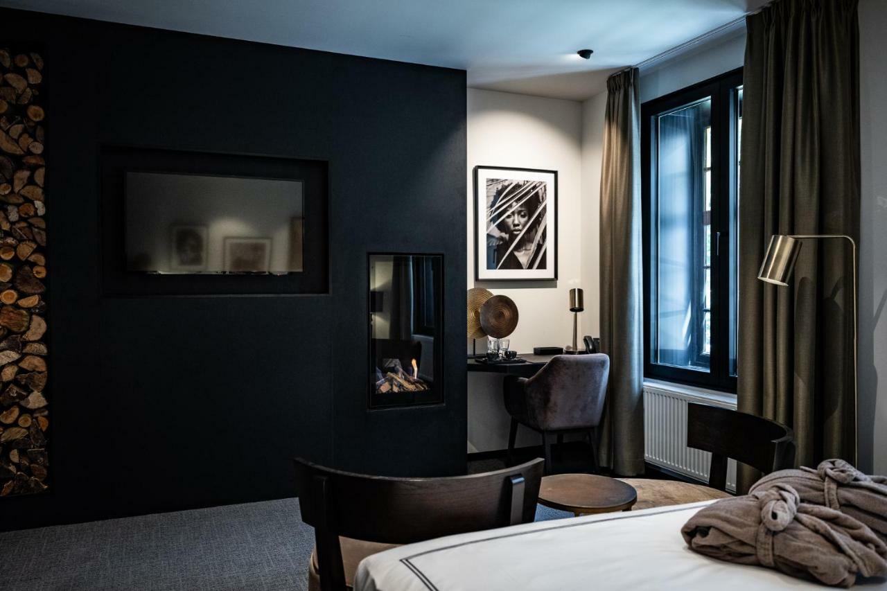 Boutiquehotel 'T Fraeyhuis - Adults Only Bruges Exterior photo