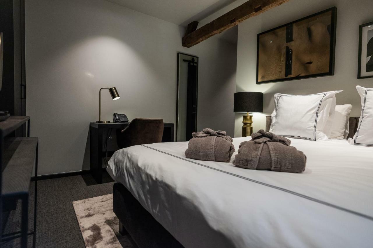Boutiquehotel 'T Fraeyhuis - Adults Only Bruges Exterior photo