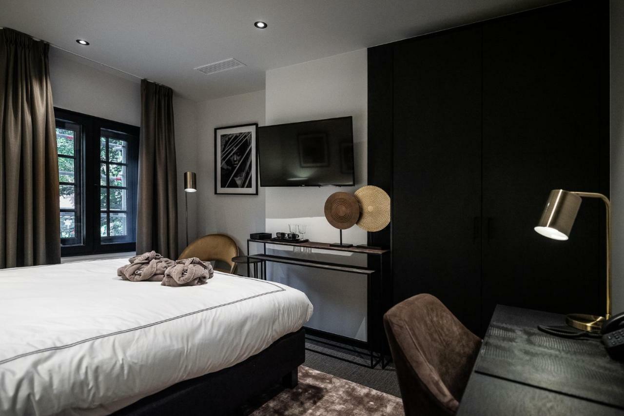 Boutiquehotel 'T Fraeyhuis - Adults Only Bruges Exterior photo