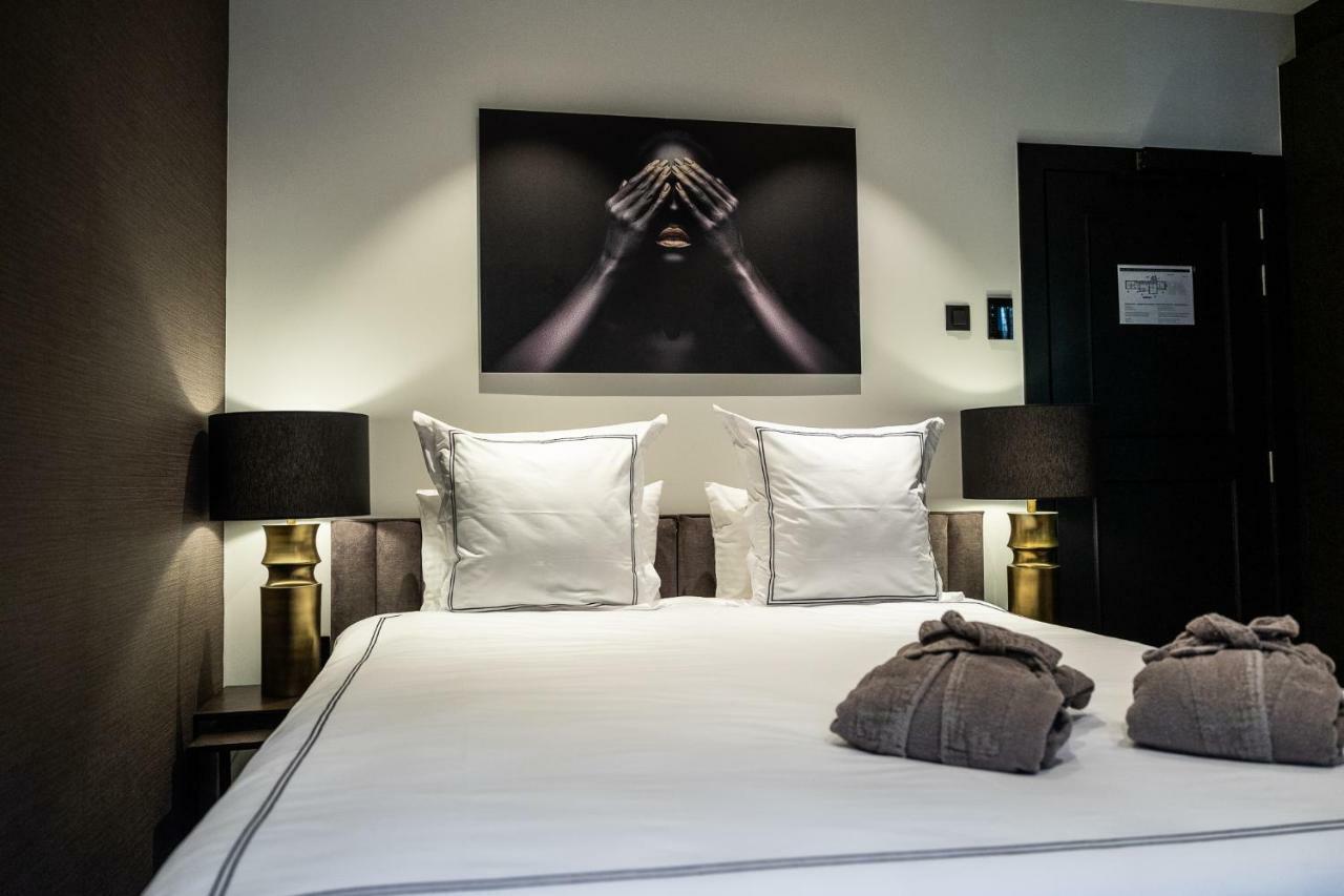 Boutiquehotel 'T Fraeyhuis - Adults Only Bruges Exterior photo