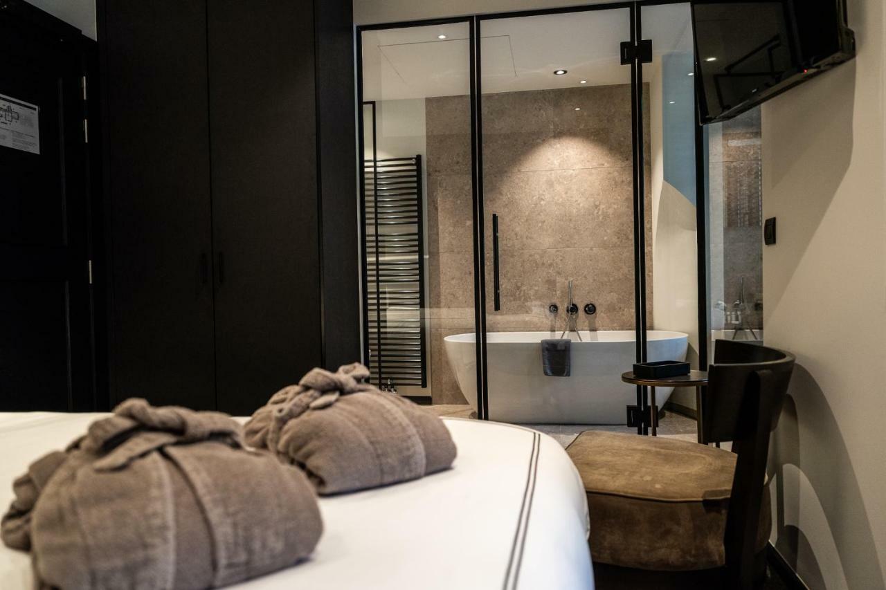 Boutiquehotel 'T Fraeyhuis - Adults Only Bruges Exterior photo