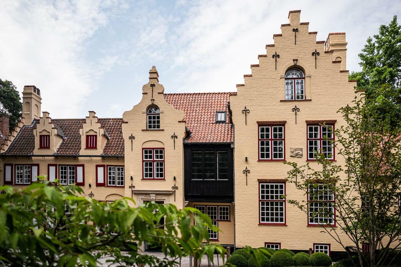 Boutiquehotel 'T Fraeyhuis - Adults Only Bruges Exterior photo