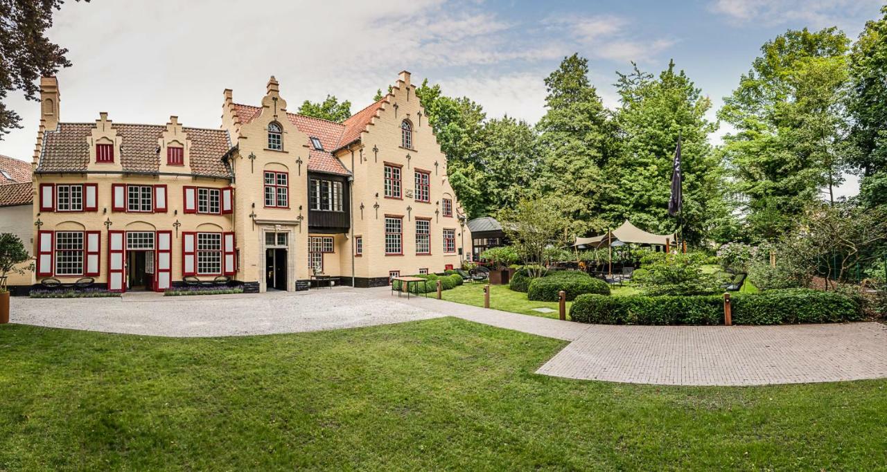 Boutiquehotel 'T Fraeyhuis - Adults Only Bruges Exterior photo